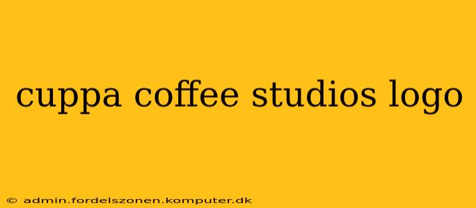 cuppa coffee studios logo