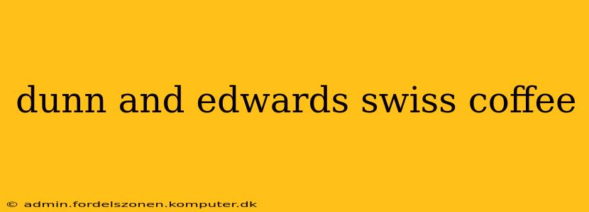 dunn and edwards swiss coffee