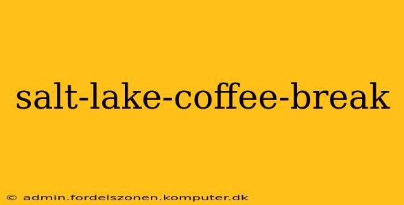 salt-lake-coffee-break